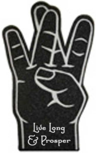 Promotional Foam Hands: 18 inch West Foam Hands